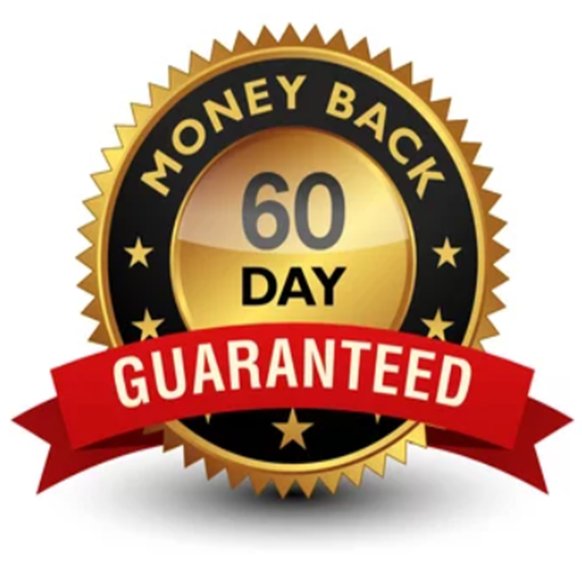 Cardio Slim Tea guarantee badge image